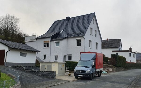 Kauf und Verkauf von Immobilien in Marburg, Frankfurt und Gießen nach Sanierung von Masape Immobilien GmbH.