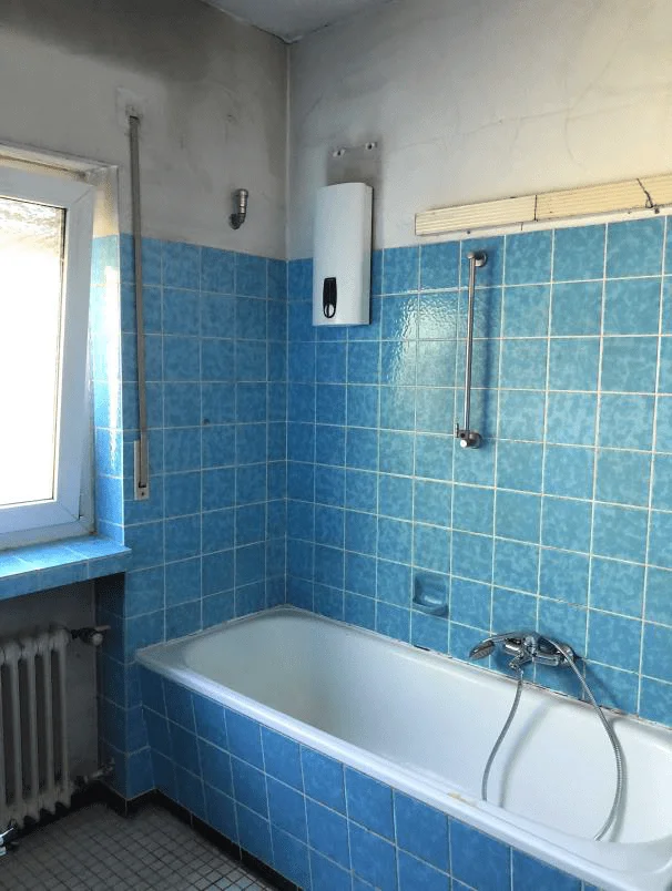Wohnungsrenovierung in Biedenkopf von Masape Immobilien. Privater Verkauf in Marburg